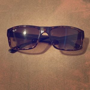 Authentic RayBan Brazil Collection Sunglasses
